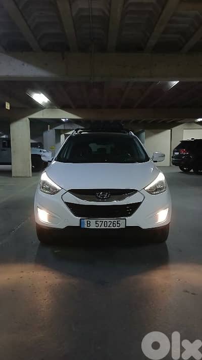 Hyundai Tucson 2014
