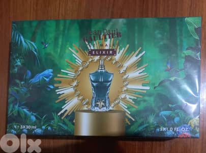 Jean-Paul Gaultier tester gift box
