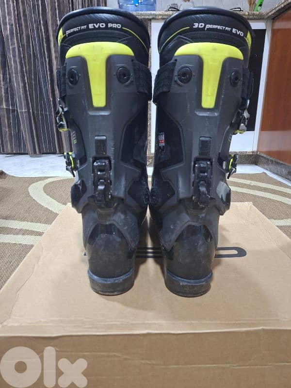 Head Ski Boot 3