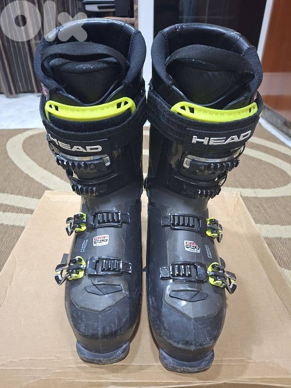 Head Ski Boot 4