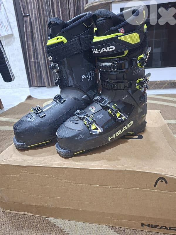 Head Ski Boot 5