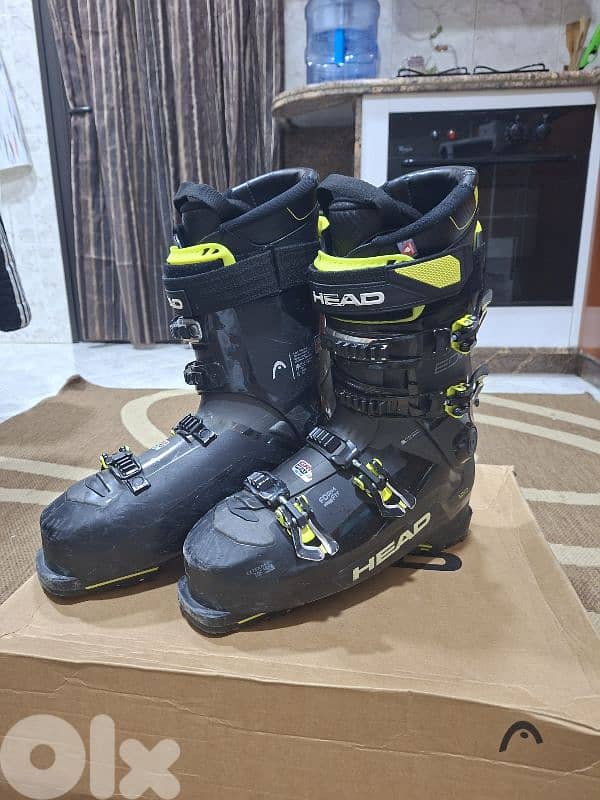 Head Ski Boot 6