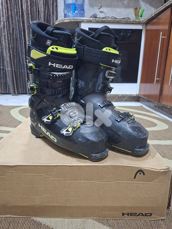 Head Ski Boot 7