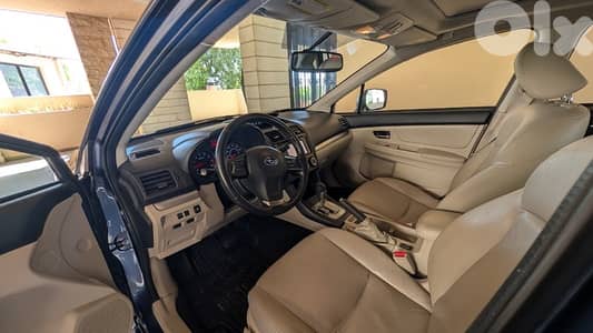 Subaru XV Crosstrek 2013