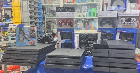 PS4 Bundles