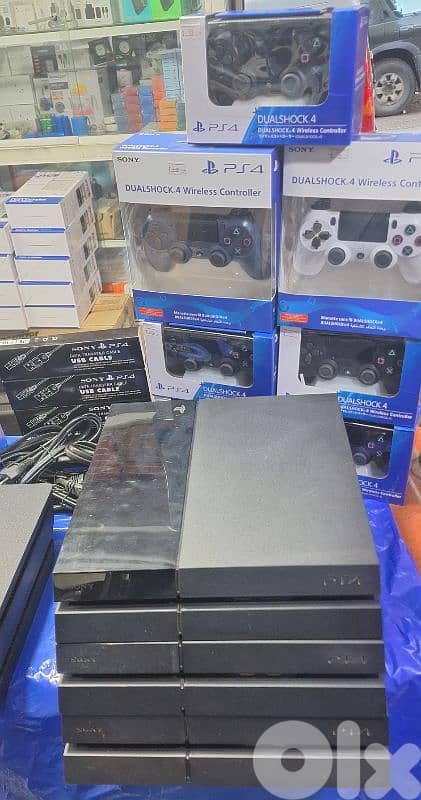 PS4 Bundles 2