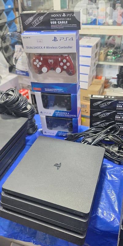 PS4 Bundles 3