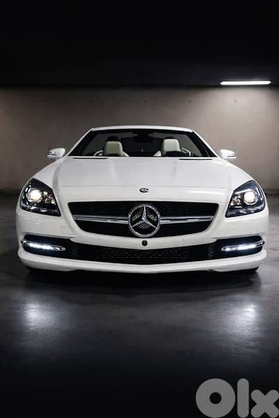 Mercedes-Benz SLK/SLC-Class 2013