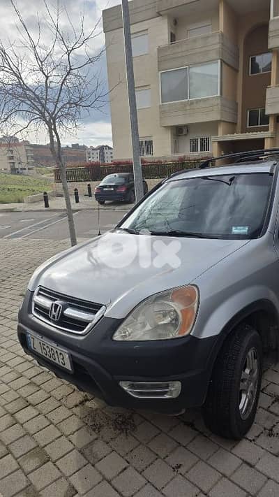 Honda CR-V 2003