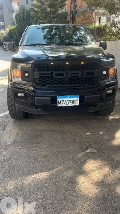 Ford F150/Raptor 2018