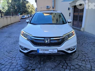 Honda CR-V 2015
