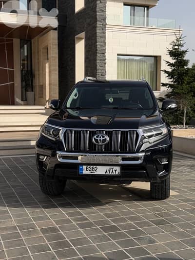 Toyota Prado 2019