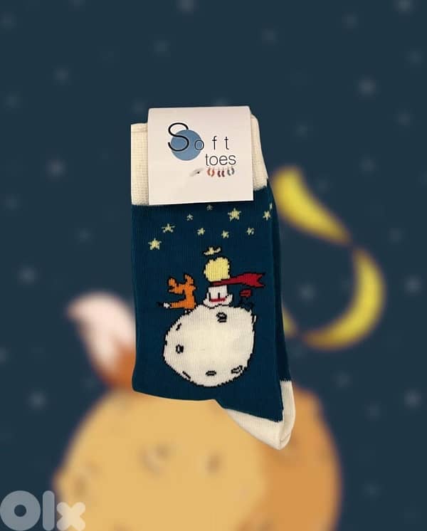 cute design socks 1