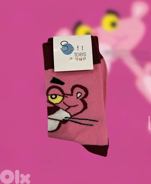 cute design socks 4