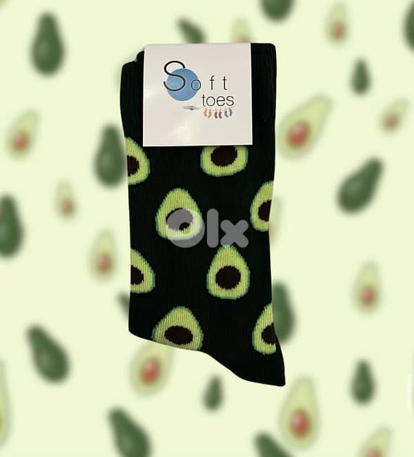 cute design socks 6
