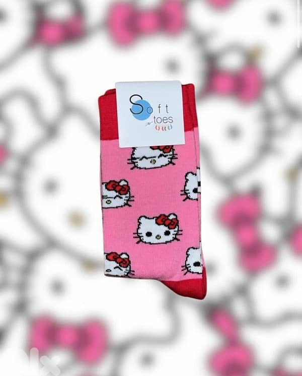 cute design socks 8