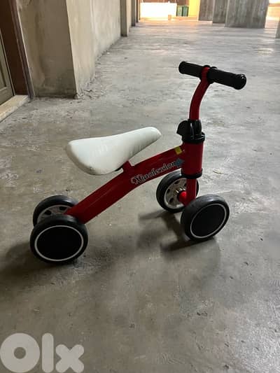 mini balance bike for toddlers
