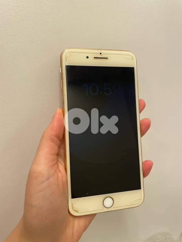 IPhone 8 Plus used 64 G 1