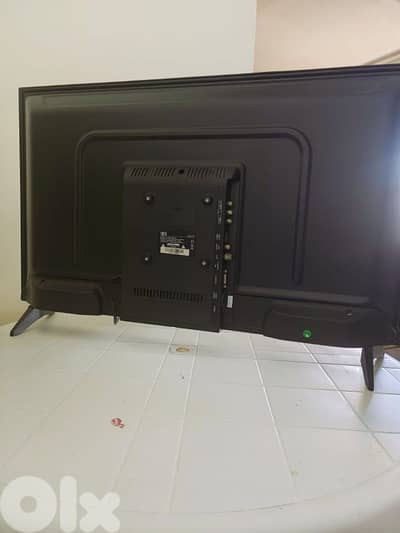 تلفزيون IDEA 32 اينش مستعمل بحالة ممتازة ليس سمارت