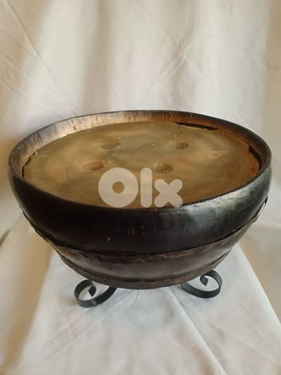 شمعدان أنتيك مميز حجم ضخم