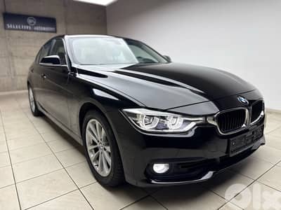 BMW 3-Series 2017 Company Source B48 engine !