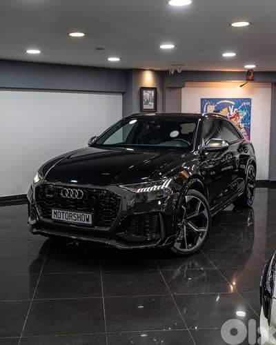 Audi RSQ8 2022