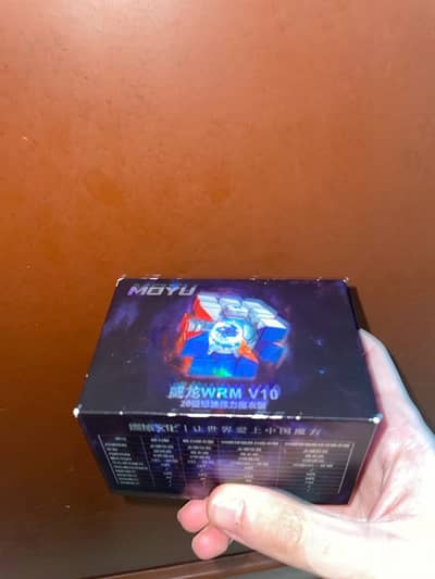 moyu wrm V10 magnetic