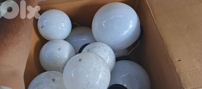 طابات إنارة