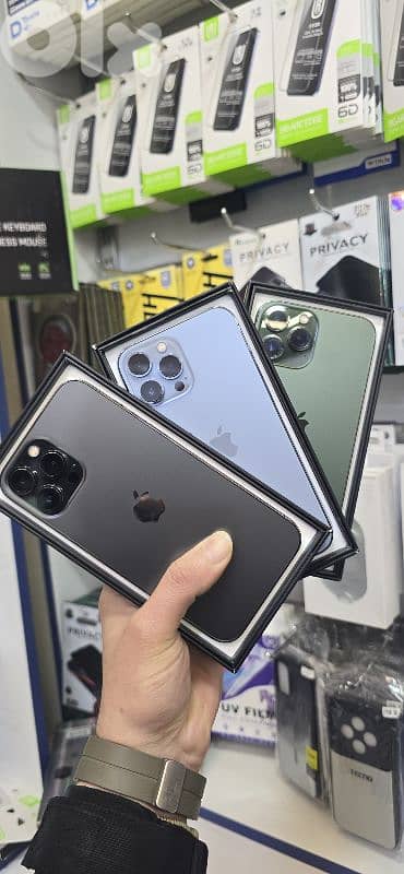 iphone 13 pro max 256 gb like new waterproof