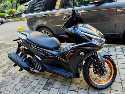 Aerox 155cc company source