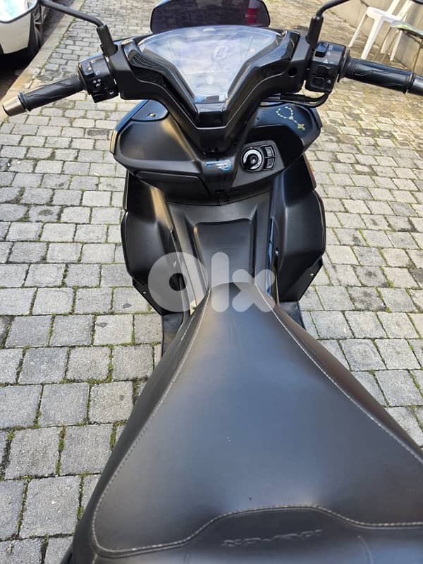 Aerox 155cc company source 1