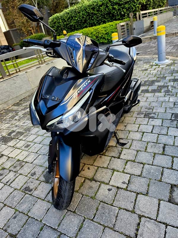 Aerox 155cc company source 2