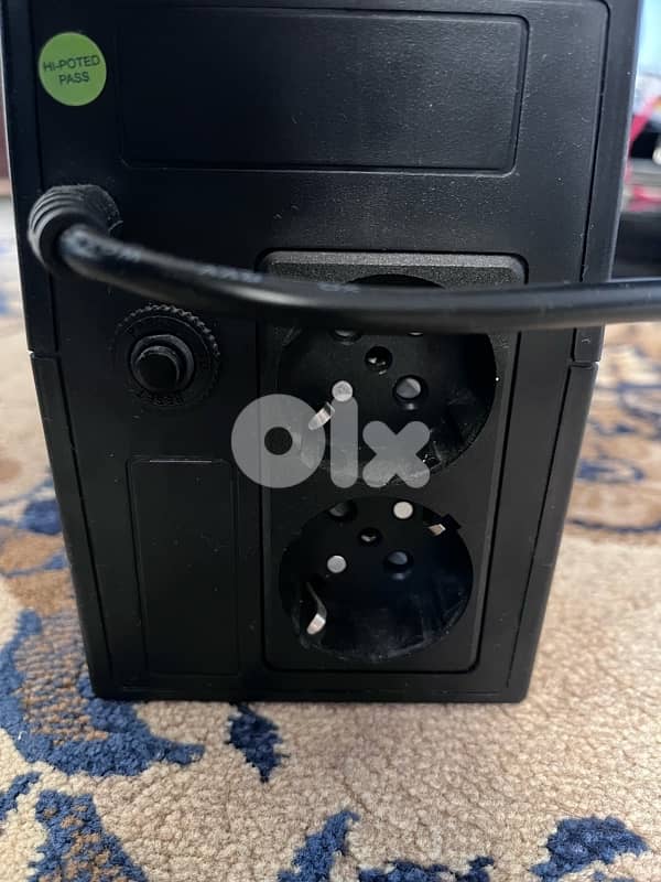 UBS FOR Ps4 and PC 1