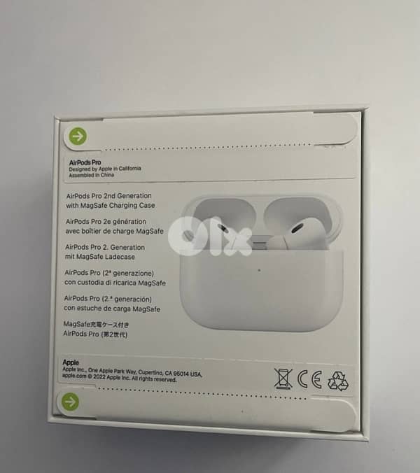 airpods pro 2 2