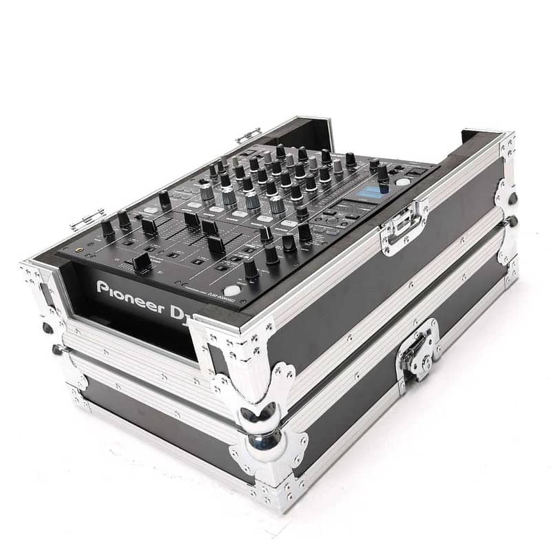 Magma Multi-Format DJ Case Player Mixer 1