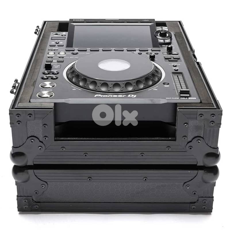 Magma Multi-Format DJ Case Player Mixer 4