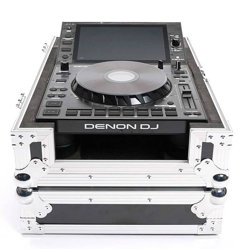 Magma Multi-Format DJ Case Player Mixer 6