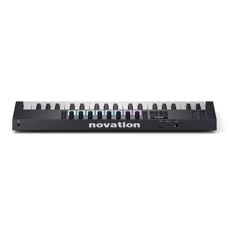 Novation Launchkey Mini 37 MK4 MIDI Keyboard Controller 3
