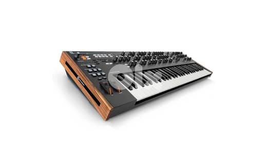 Novation Summit Synthesizer