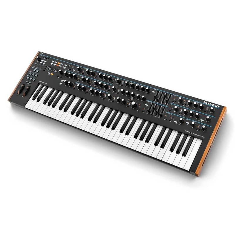 Novation Summit Synthesizer 1