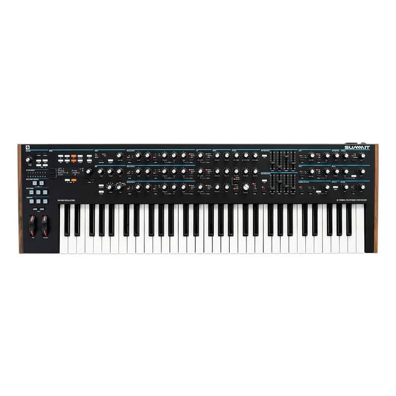 Novation Summit Synthesizer 3