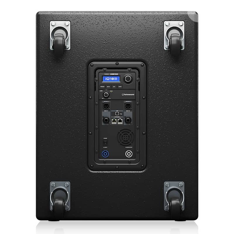 Turbosound IQ18B Powered Subwoofer 1