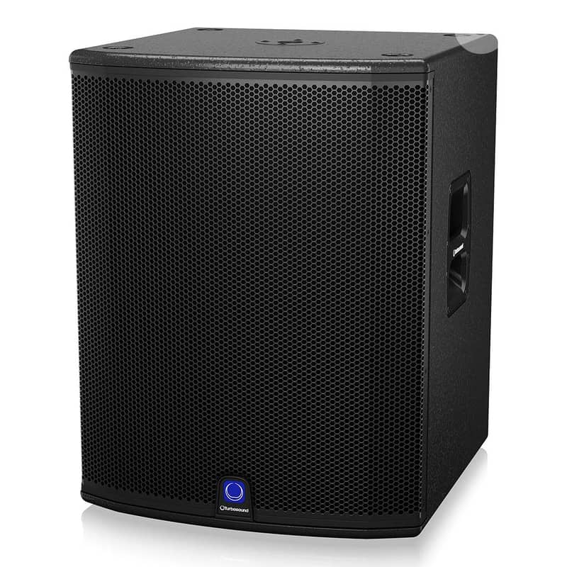 Turbosound IQ18B Powered Subwoofer 2