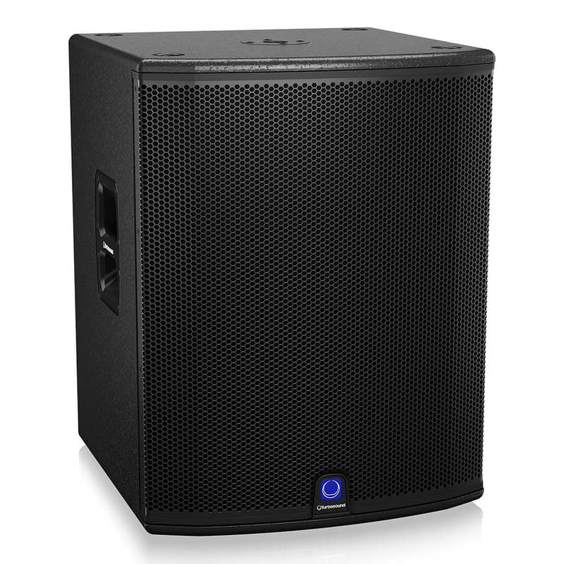 Turbosound IQ18B Powered Subwoofer 3