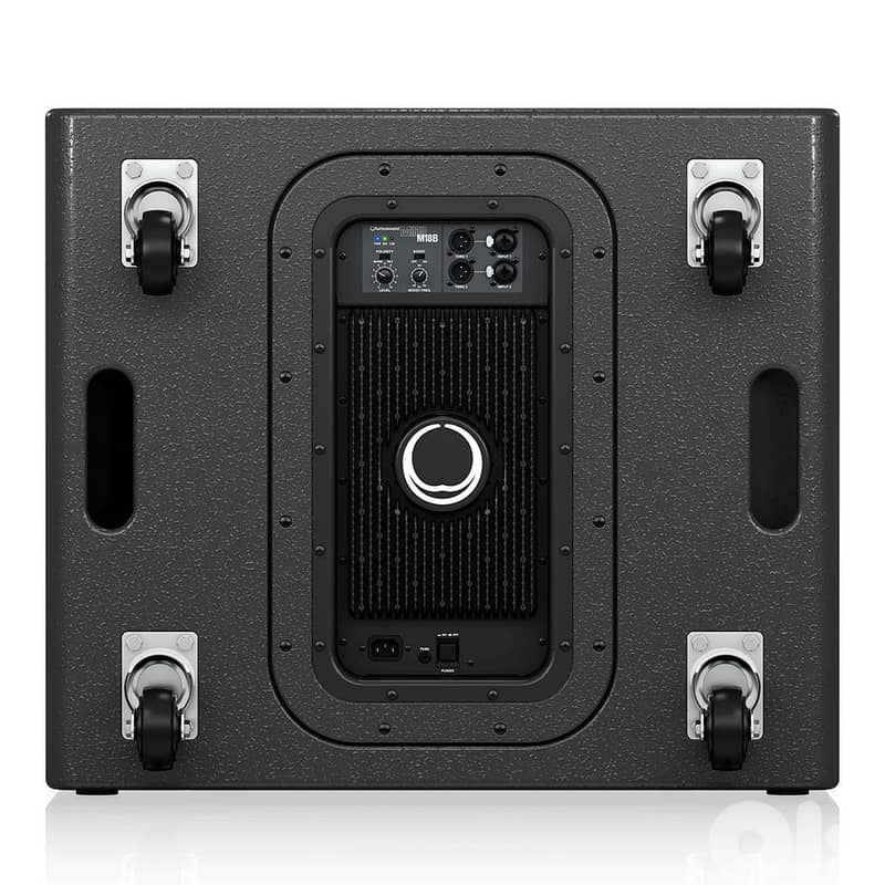 Turbosound M18B Powered Subwoofer 1