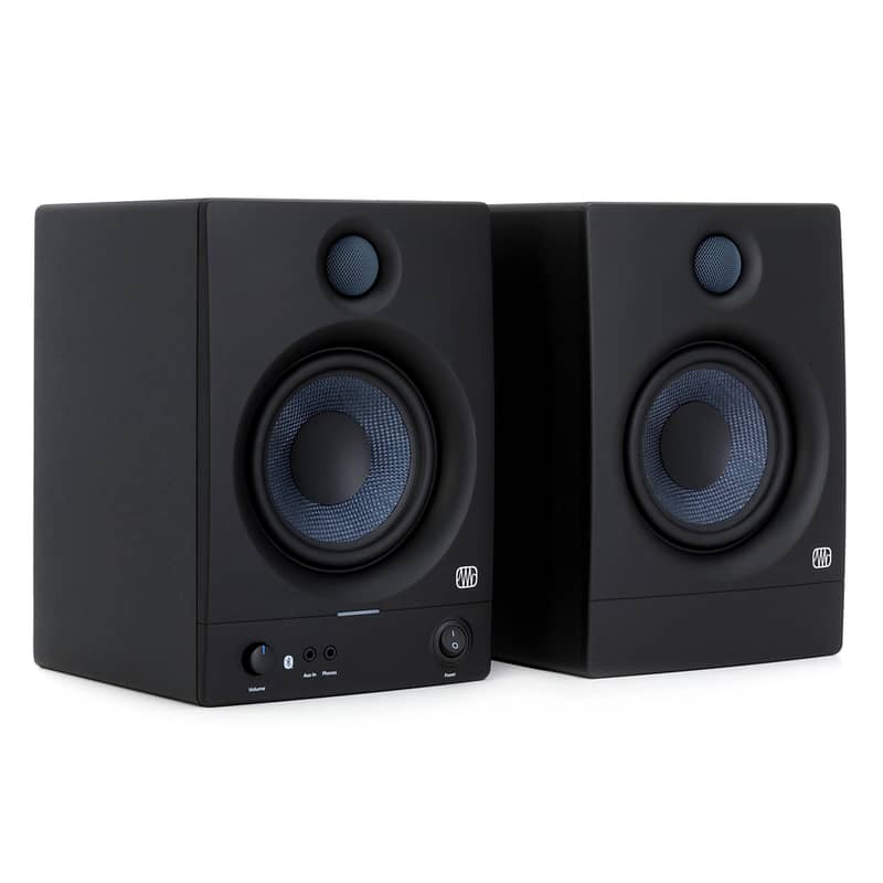 Presonus Eris 5BT 2nd Gen Studio Monitors With BlueTooth 2