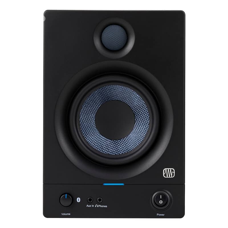 Presonus Eris 5BT 2nd Gen Studio Monitors With BlueTooth 3