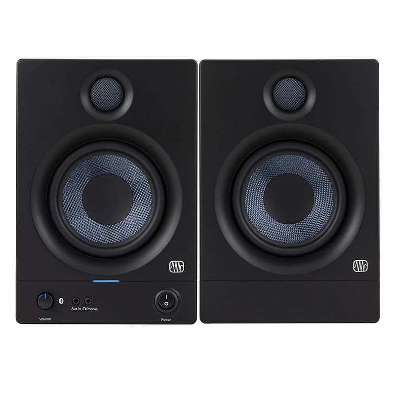 Presonus Eris 5BT 2nd Gen Studio Monitors With BlueTooth 4