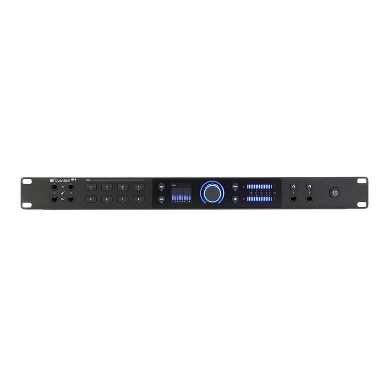 Presonus Quantum HD 8 Audio Interface 4