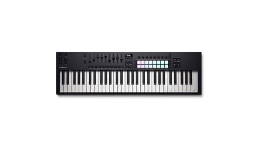 Novation Launchkey 61 MK4 MIDI Keyboard Controller